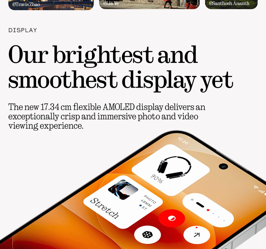 NOTHING Phone 4a Pro 5G Dual SIM 256GB, 12GB PHONE 38 NOTHING Phone 4a Pro 5G Dual SIM 256GB, 12GB PHONE 18