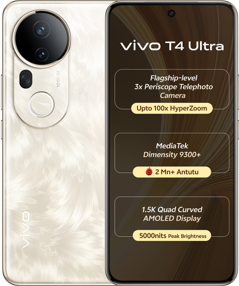 Vivo T4 Ultra 5G