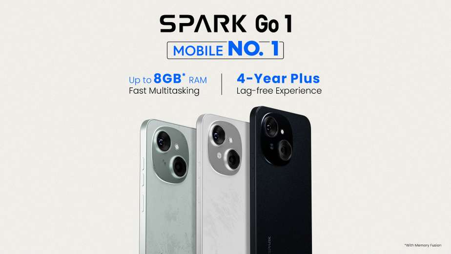 Spark Go One Tecno Spark Go 1 (64 GB Storage, 4 GB RAM) Online at Best Price On ...