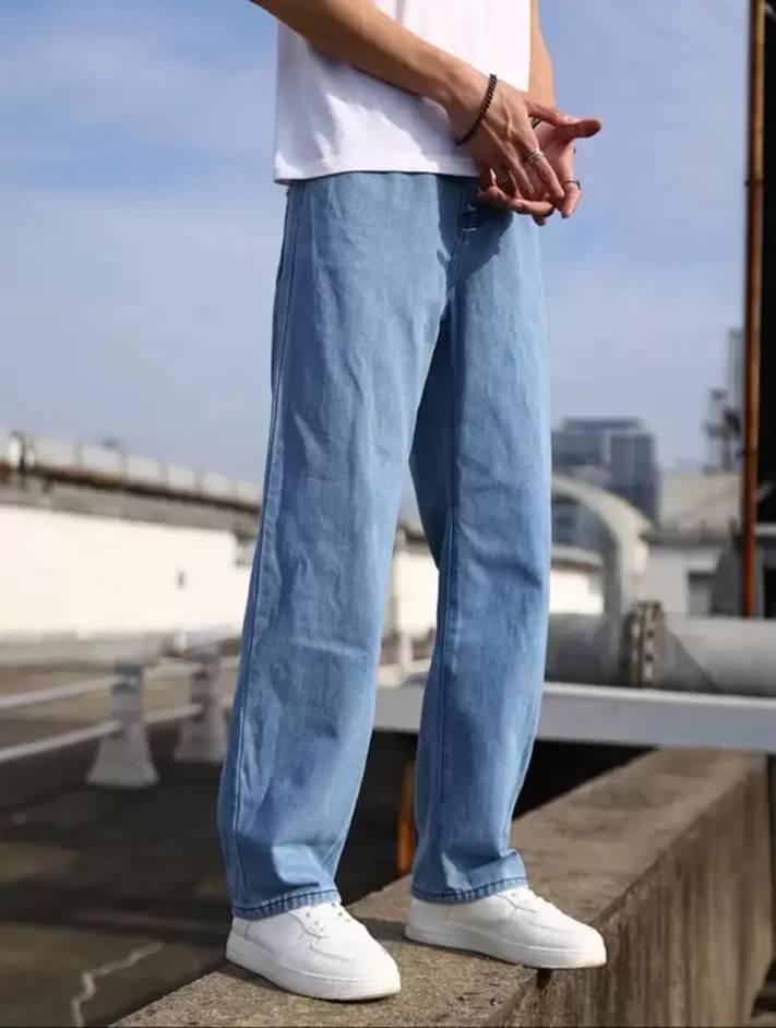 Price History of Men Baggy Jeans from Meesho 7376_1576945