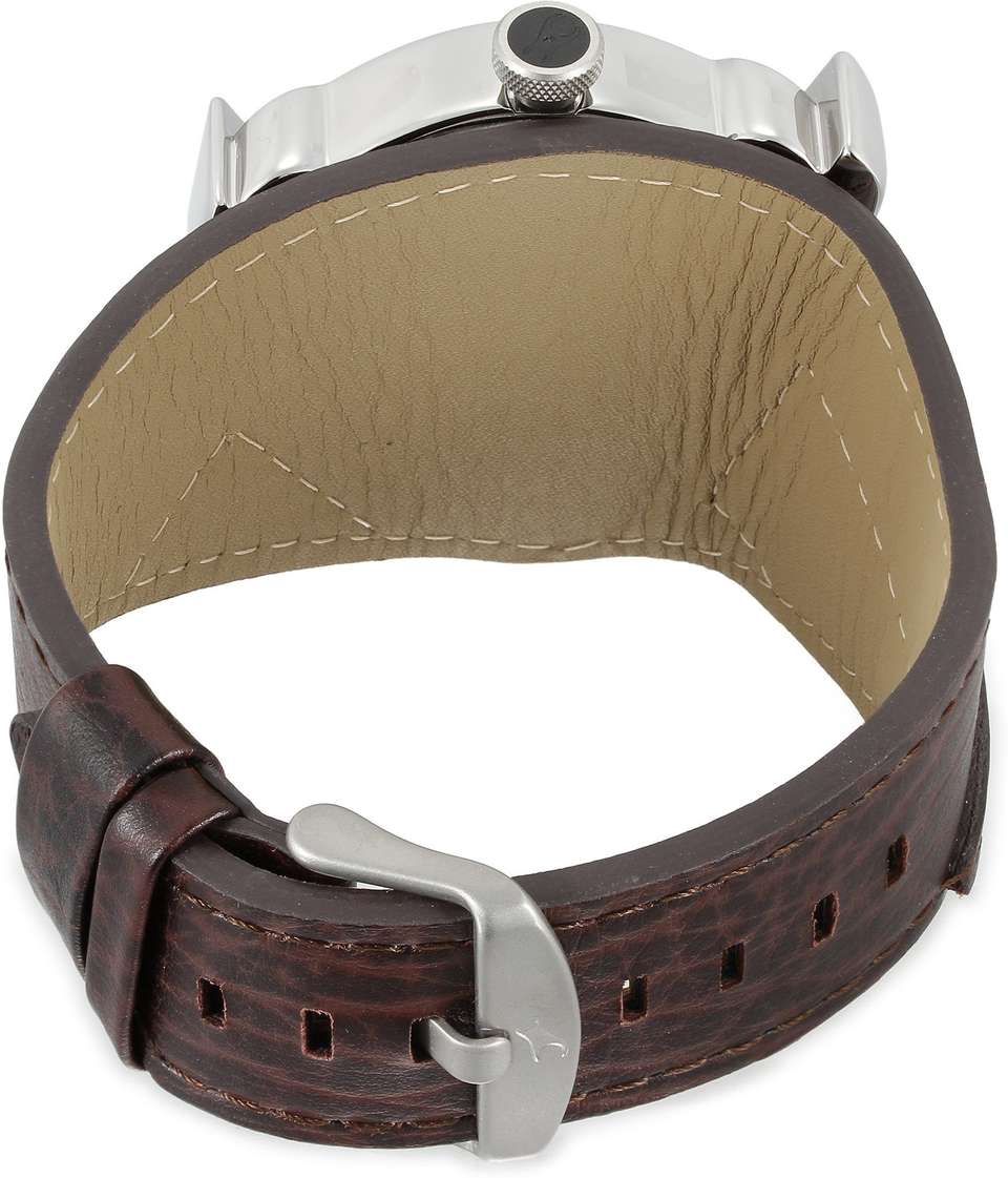 Fastrack NP3022SL01 BIKERS Analog Watch - For Men - Buy Fastrack ...