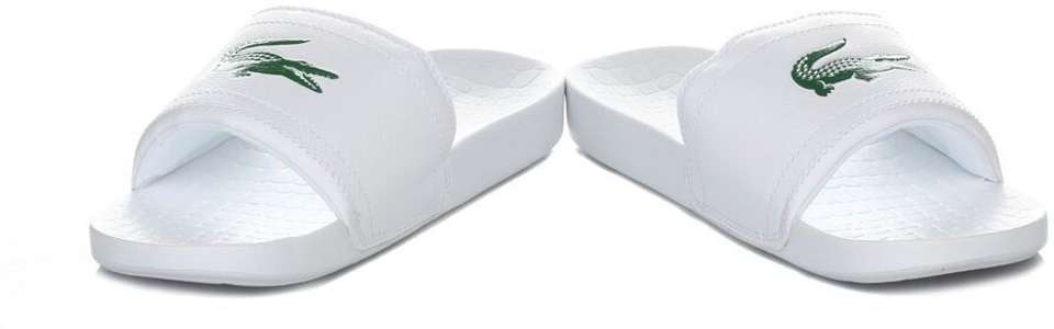 LACOSTE Men White 42 Euro - Image 7