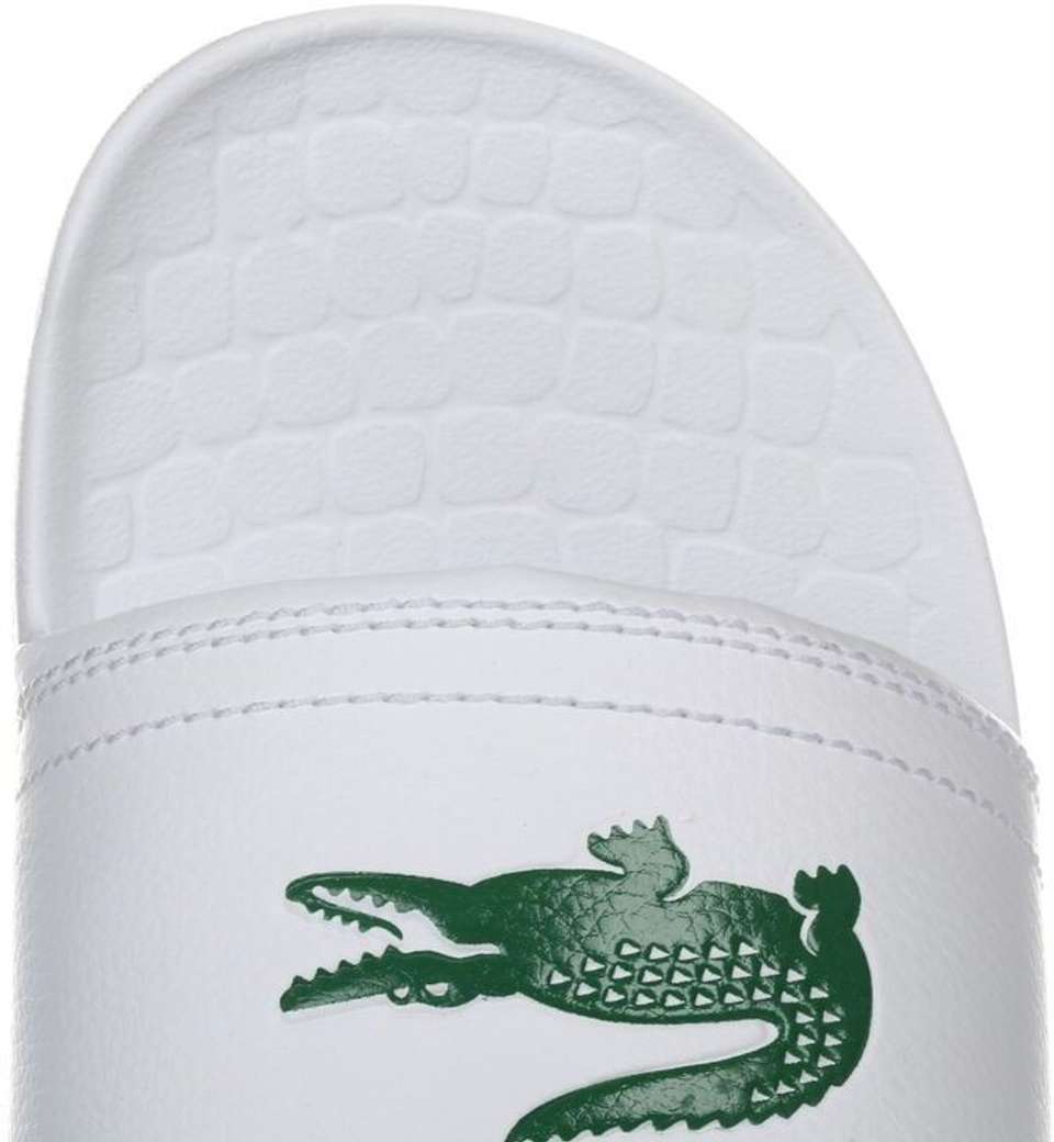 LACOSTE Men White 42 Euro - Image 9