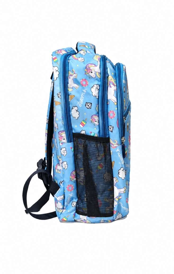w winsome WS9848 40 L Backpack Blue - Price in India | Flipkart.com