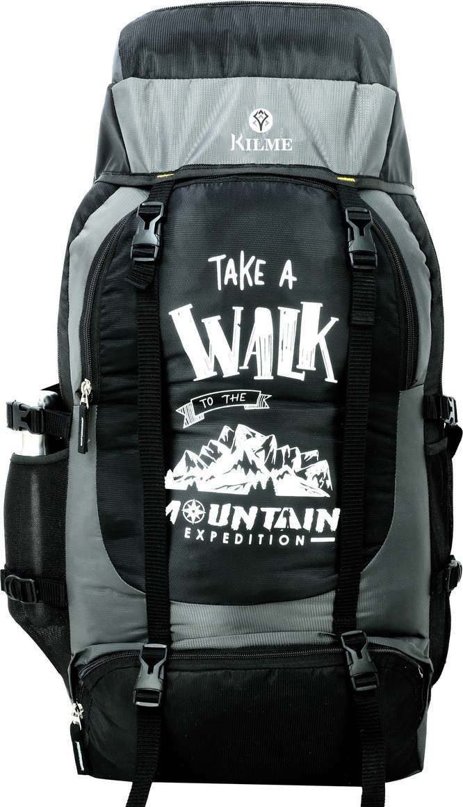kilme Unisex Waterproof Backpack Rucksack for Hiking, Trekking & Travel ...