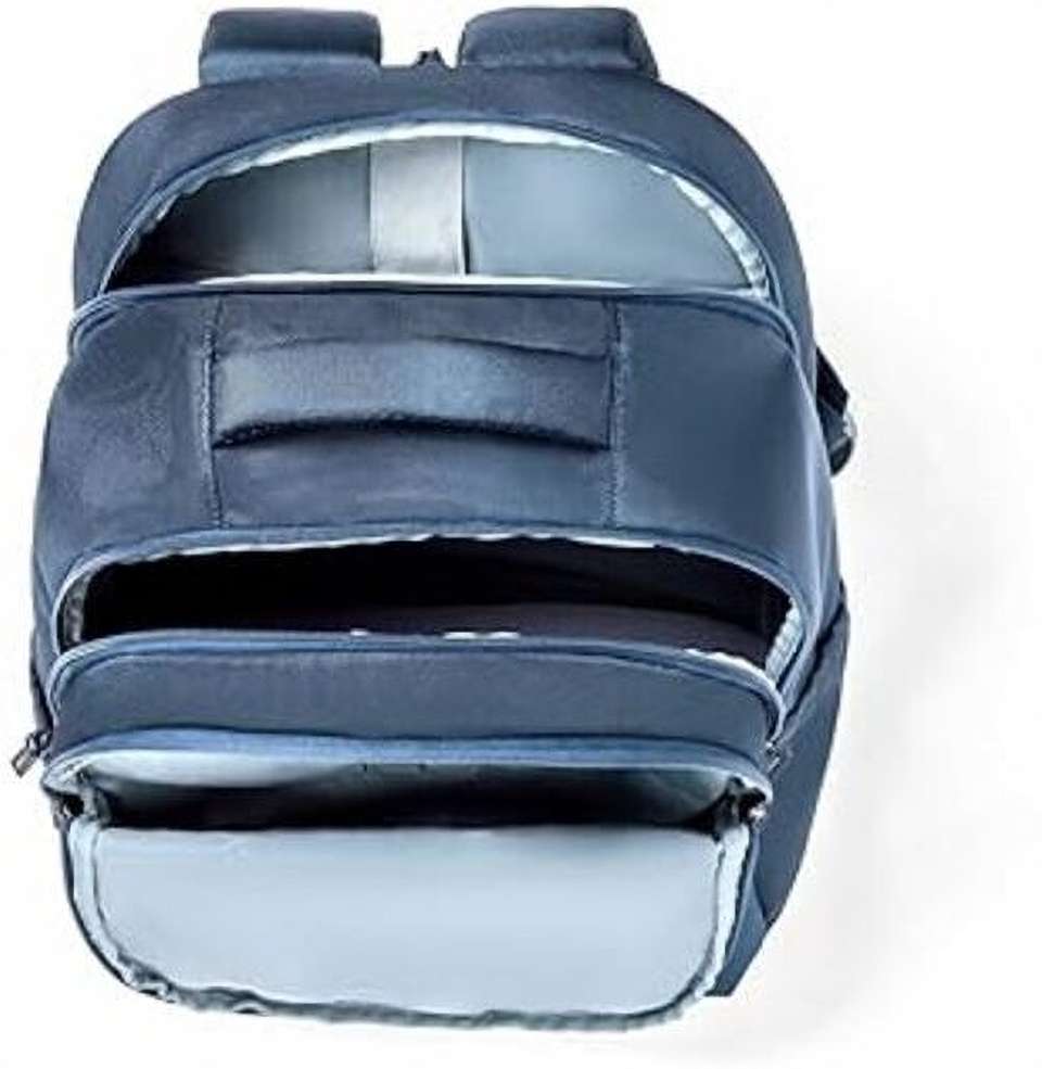 Notebook Icon Blue AMERICAN TOURISTER Laptop backpack with 17