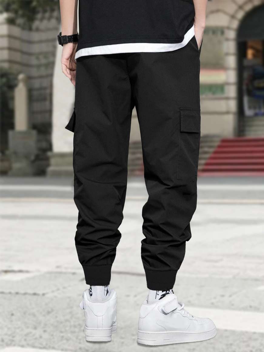 BLIVE Men Cargos - Image 4