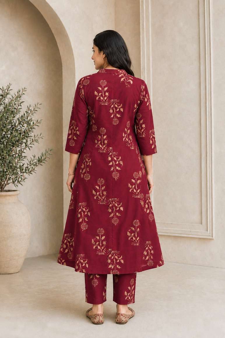 Shyammurli Fashion Women Kurta Pant Set - Buy Shyammurli Fashion Women ...