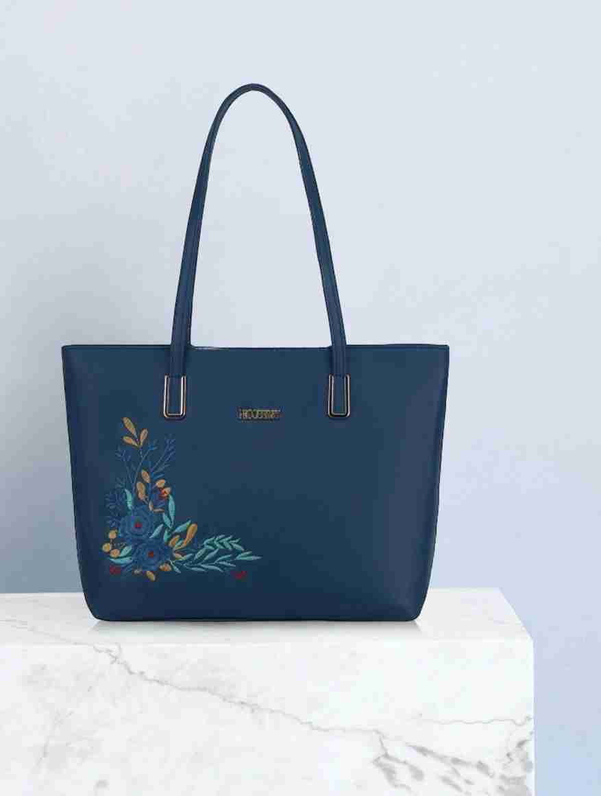 Buy nicoberry Women Blue Shoulder Bag Blue Online @ Best Price in India ...
