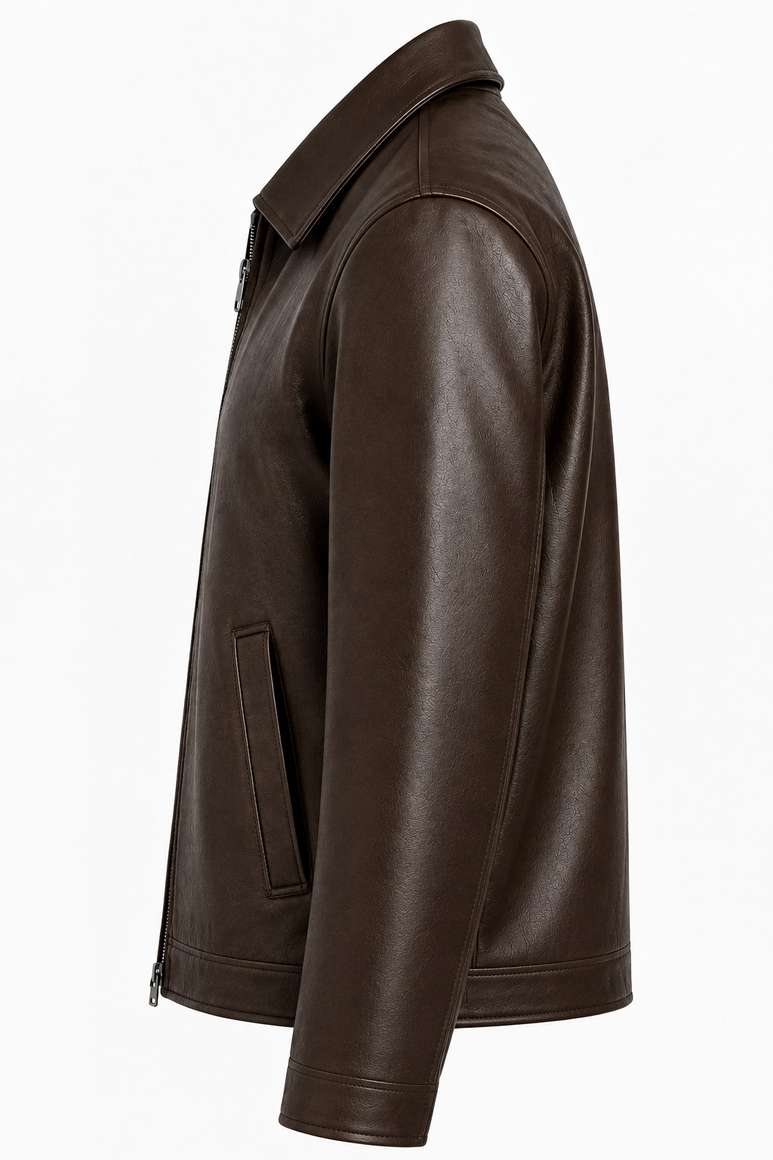 saqlaini traders Full Sleeve Solid Men Jacket - Buy saqlaini traders ...