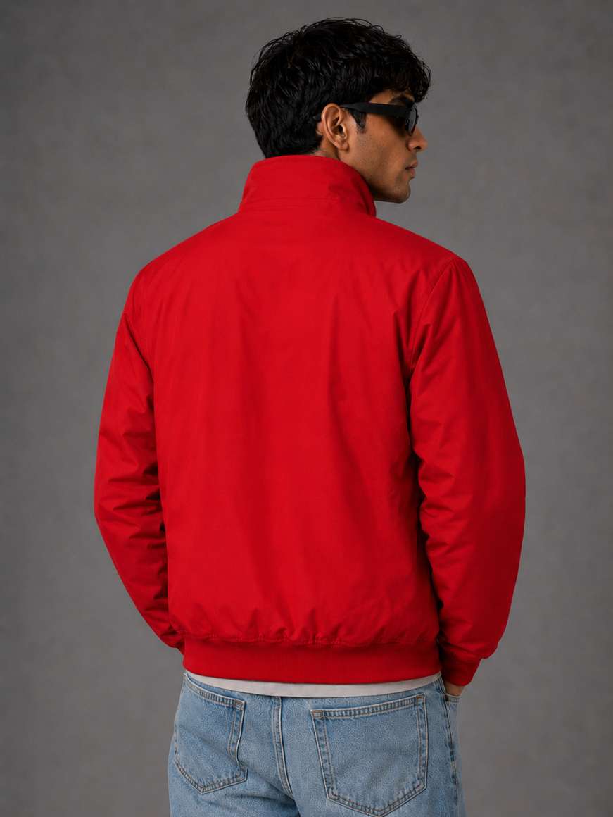 WEARSPOT Full Sleeve Printed Men Jacket - Buy WEARSPOT Full Sleeve ...