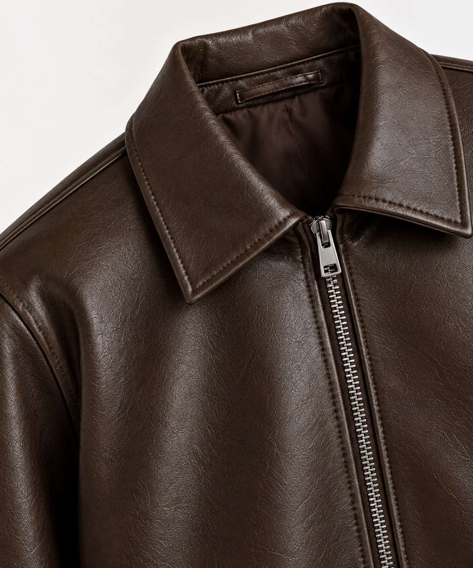 saqlaini traders Full Sleeve Solid Men Jacket - Buy saqlaini traders ...