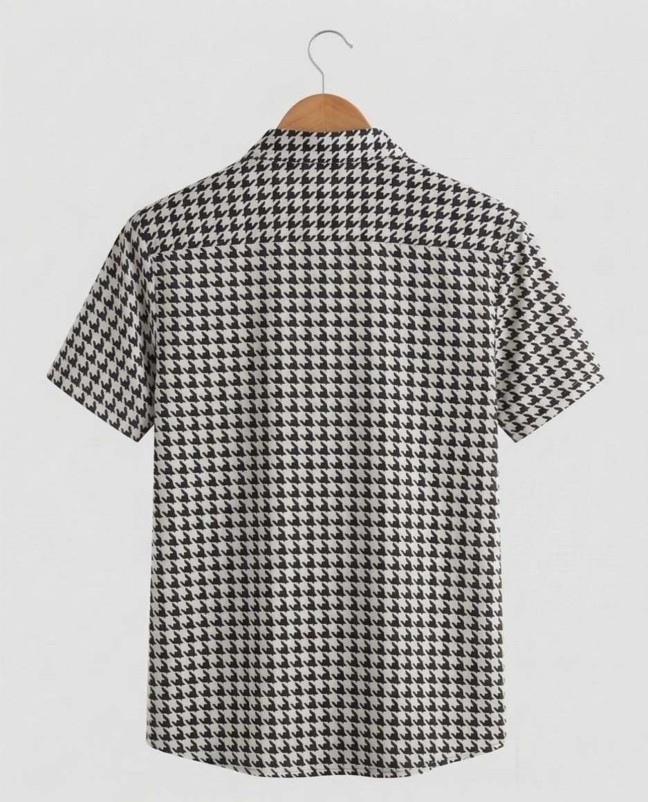 Snake Profile Icon TIGER SNAKE Men Printed Casual White, Black Shirt - Buy TIGER SNAKE Men ...