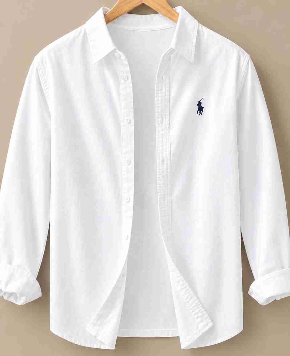 SIFAT TEXTILES Men Solid Formal White Shirt - Buy SIFAT TEXTILES Men ...