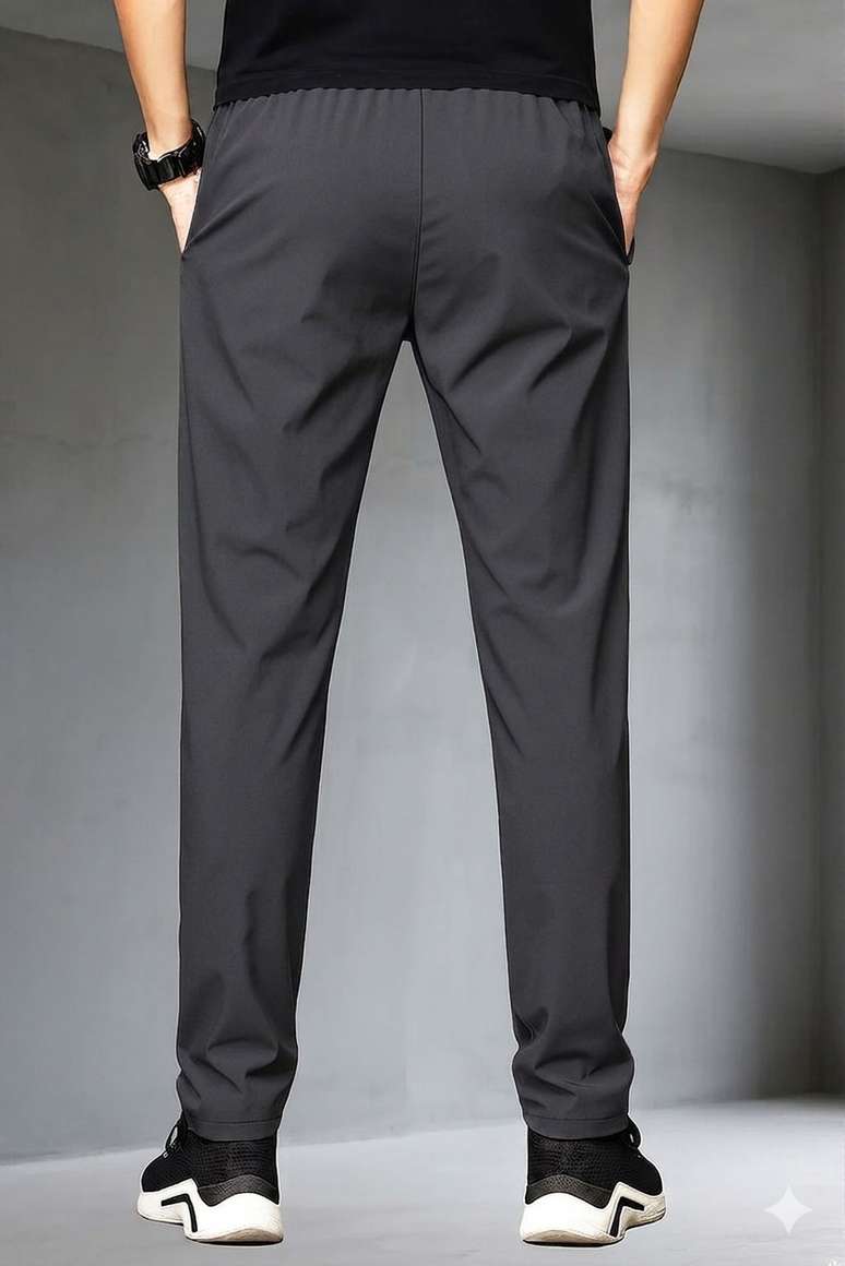 Malakar Solid Men Black, Grey Track Pants - Buy Malakar Solid Men Black ...