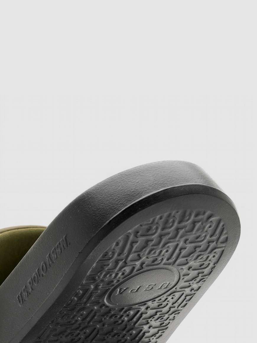 U.S. POLO ASSN. Men ZANE 5.0 Slides - Buy U.S. POLO ASSN. Men ZANE 5.0 ...
