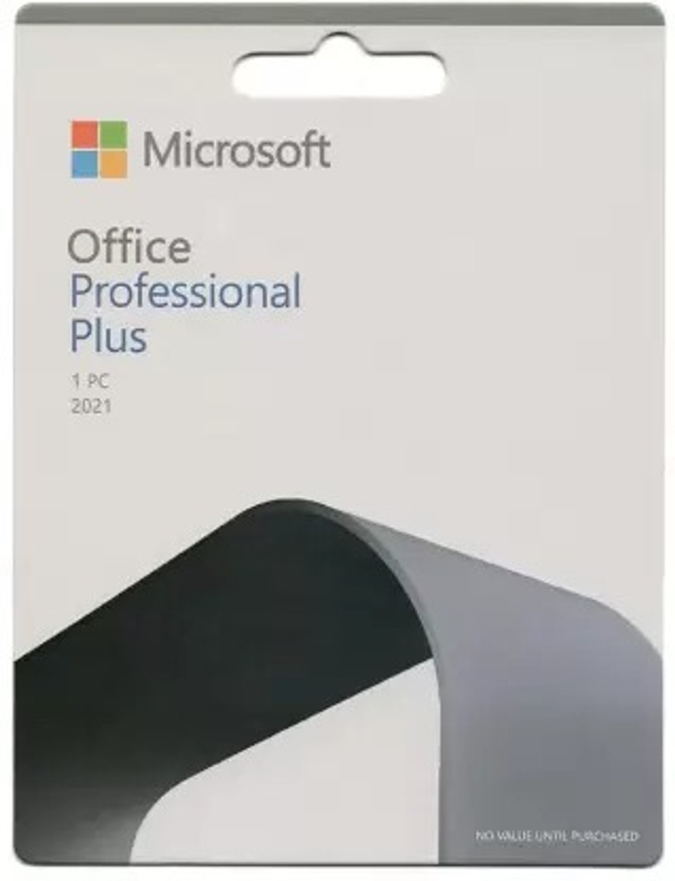MICROSOFT Office Professional Plus 2021 (Lifetime Validity) Activation ...