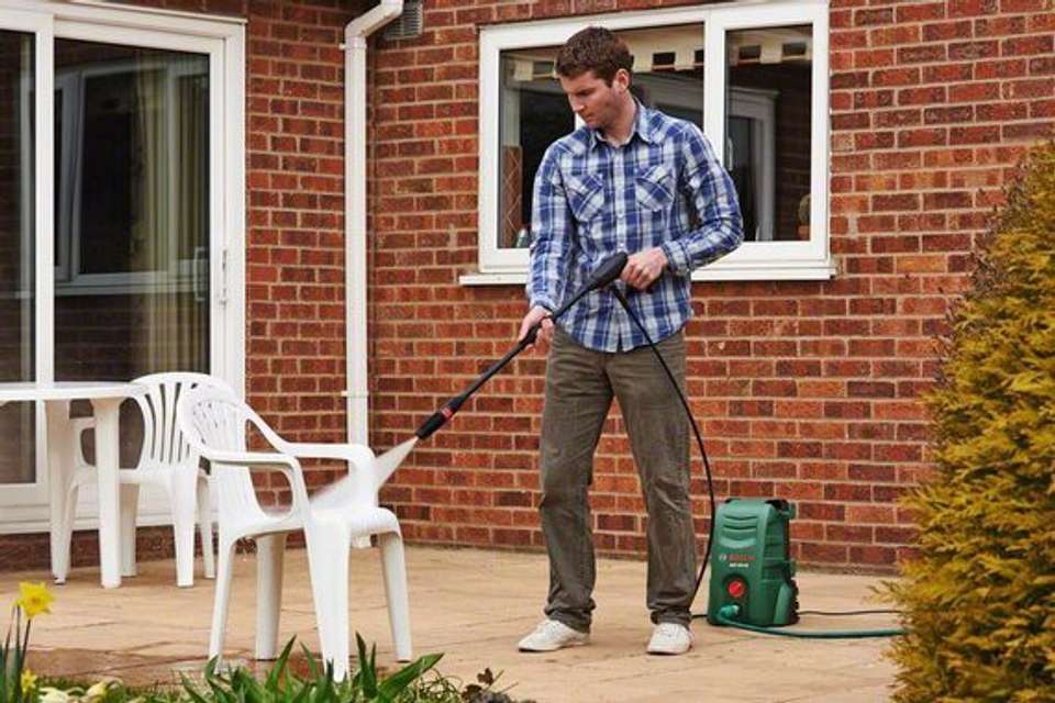 BOSCH AQT 35-12 Pressure Washer Price in India - Buy BOSCH AQT 35-12 ...
