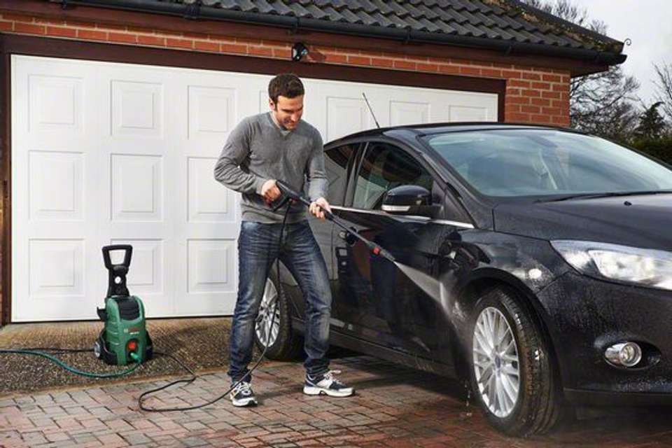 BOSCH AQT 35-12 Pressure Washer Price in India - Buy BOSCH AQT 35-12 ...