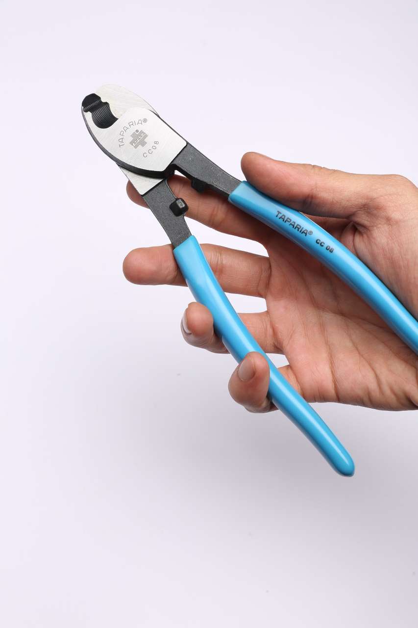 TAPARIA CC 06 CC 06 Wire Cutter Price in India - Buy TAPARIA CC 06 CC ...