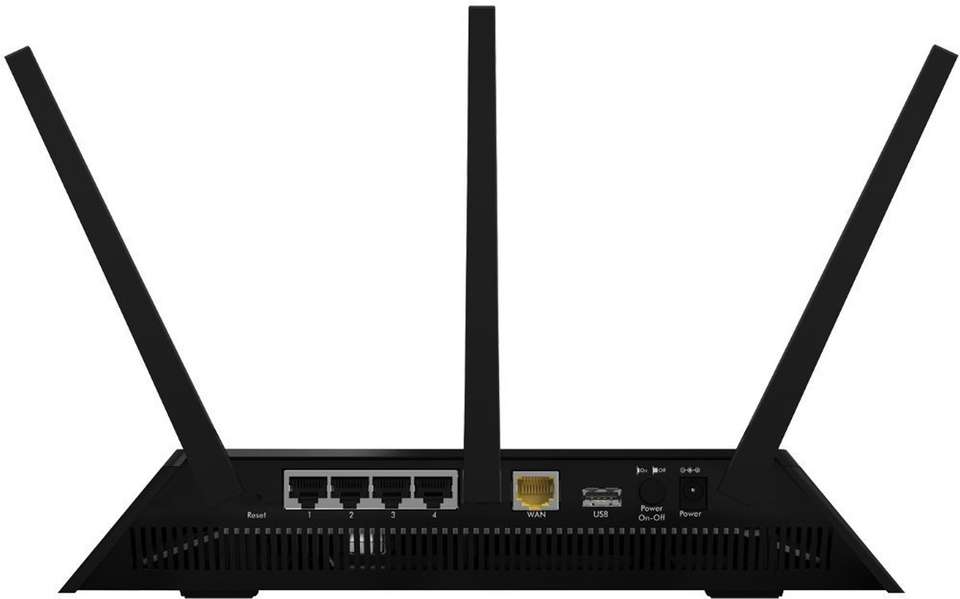 Netgear R7000 AC1900 Dual Band Nighthawk Smart WiFi Router - NETGEAR ...