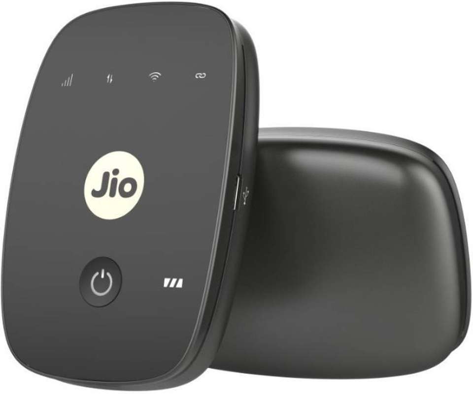 Jio M2S 4G Router 2.4 GHz 150 Mbps Wifi Speed Single Band Internal ...