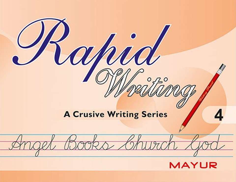 Notes Cursive Writing Essay Book Cursive Writing Book set of 8 Books - Rapid Writing Book: Buy Cursive ...