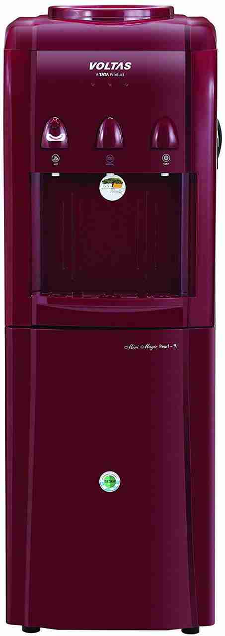 Voltas Mini Magic Pearl-R 500-Watt Water Dispenser - Image 2