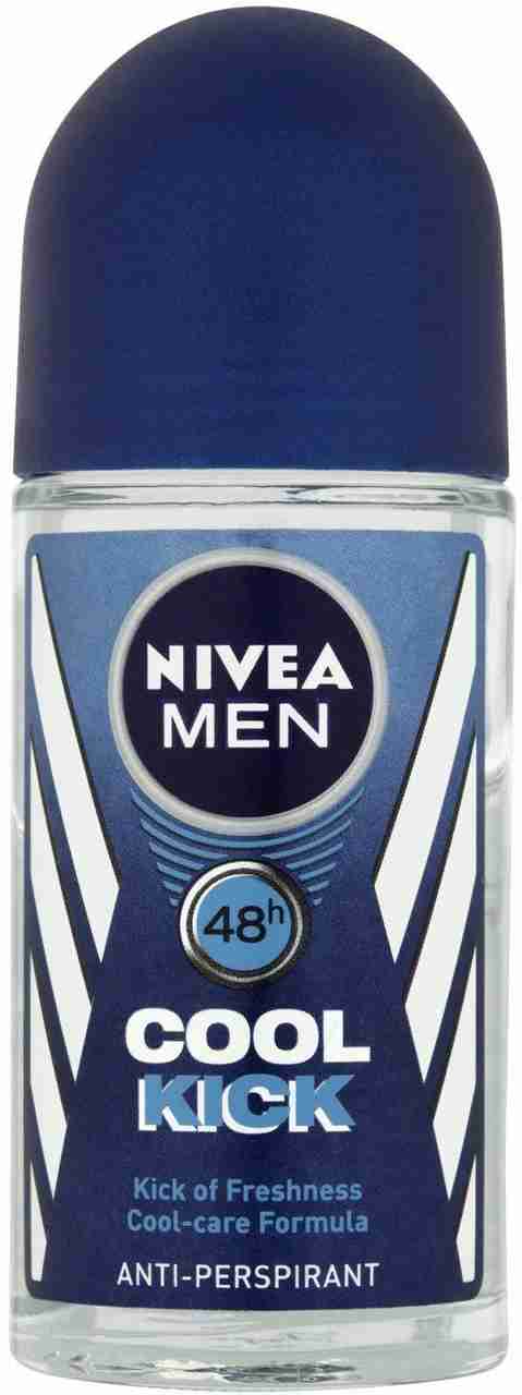 NIVEA Men Cool Kick Deodorant Spray 150ml - Image 7