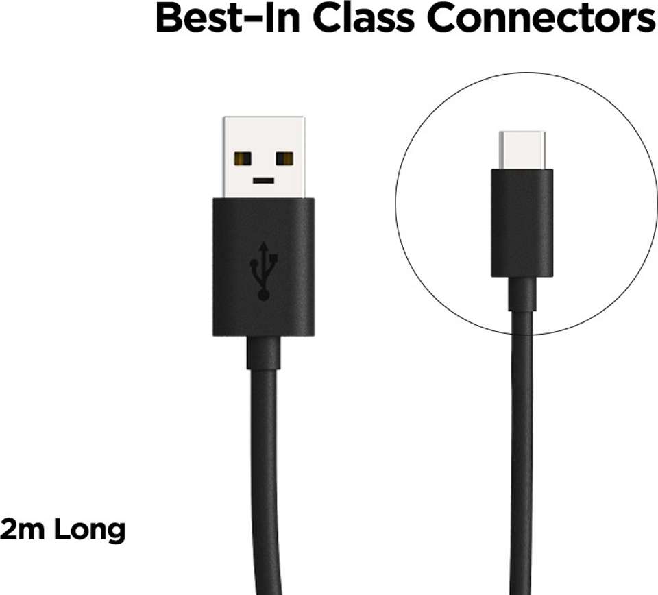 Motorola Usb Key MOTOROLA USB Type C Cable 2 A 2 m SJC00ACB20ET1 2 meter - MOTOROLA ...