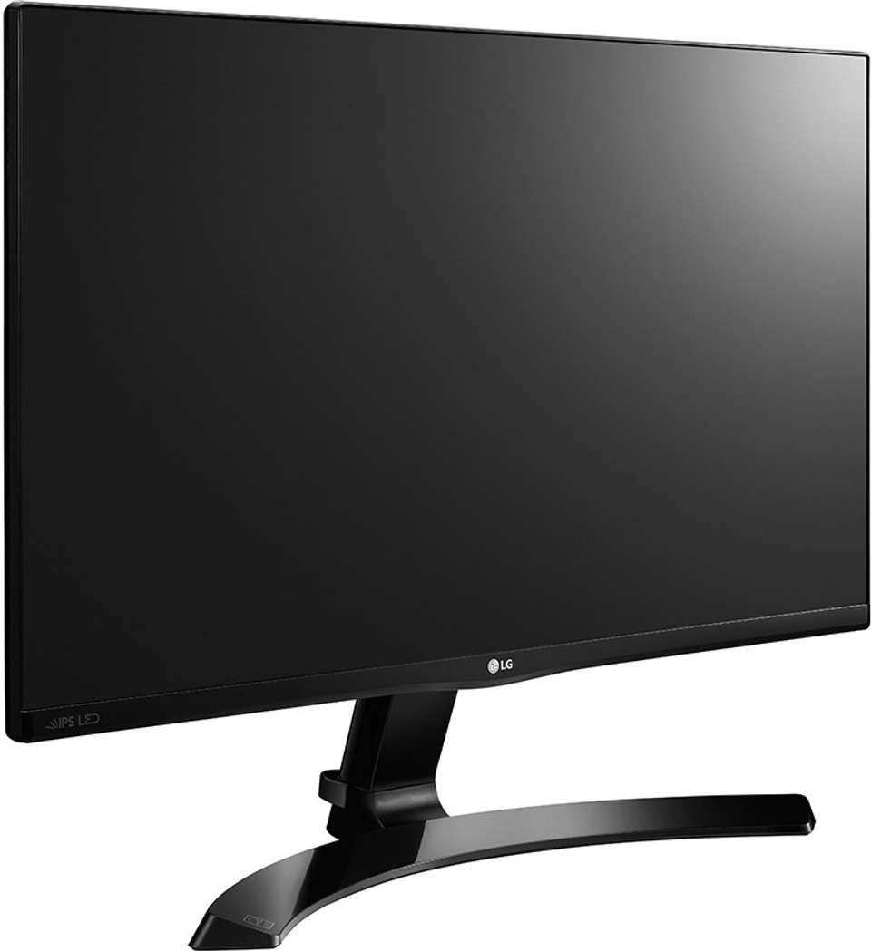 LG 55.88 cm (22 inch) Full HD LED Backlit IPS Panel with HDMI, DVI,VGA ...
