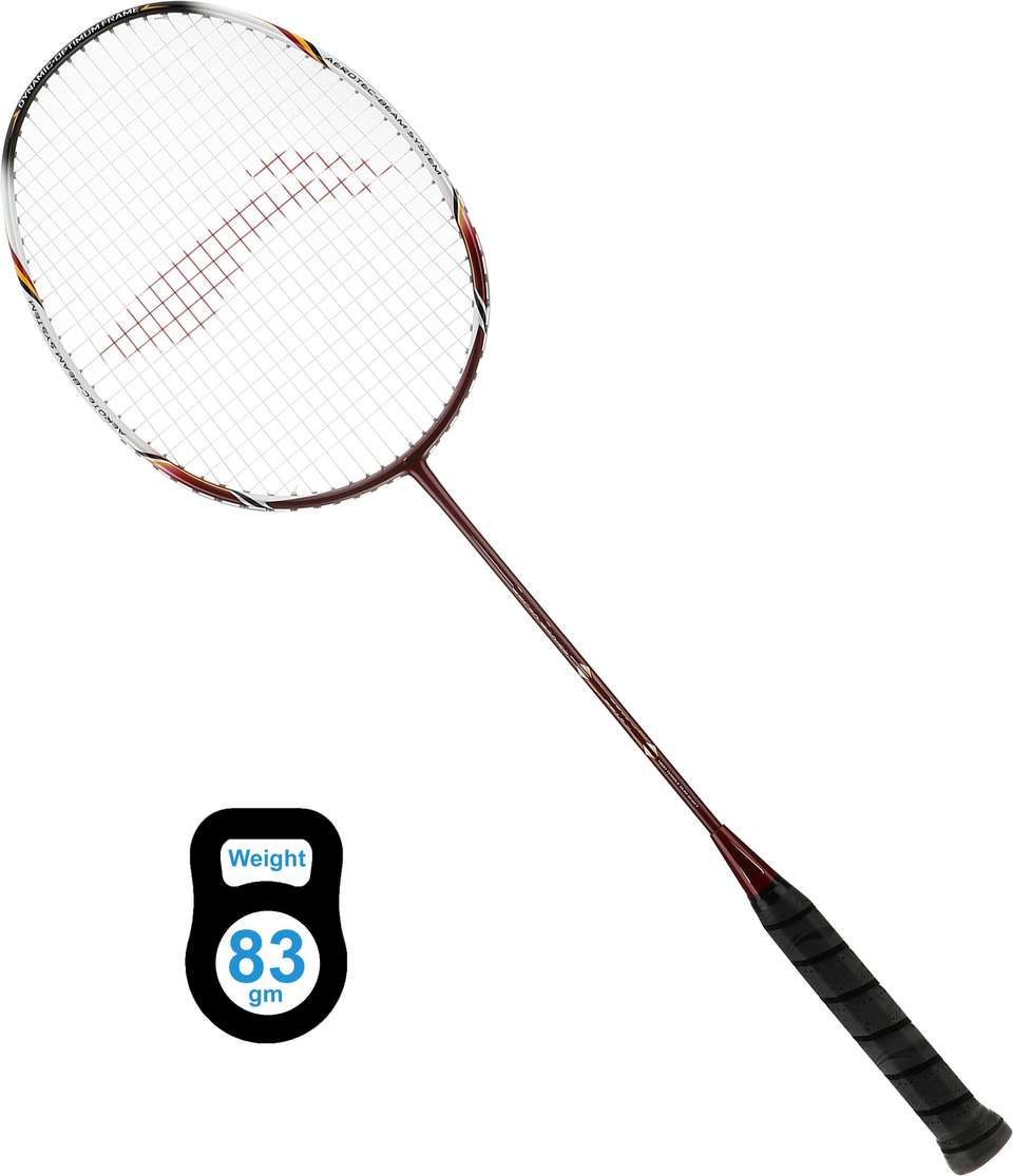 Small Racquet LI-NING SS 78-III Multicolor Strung Badminton Racquet - Buy LI-NING SS ...