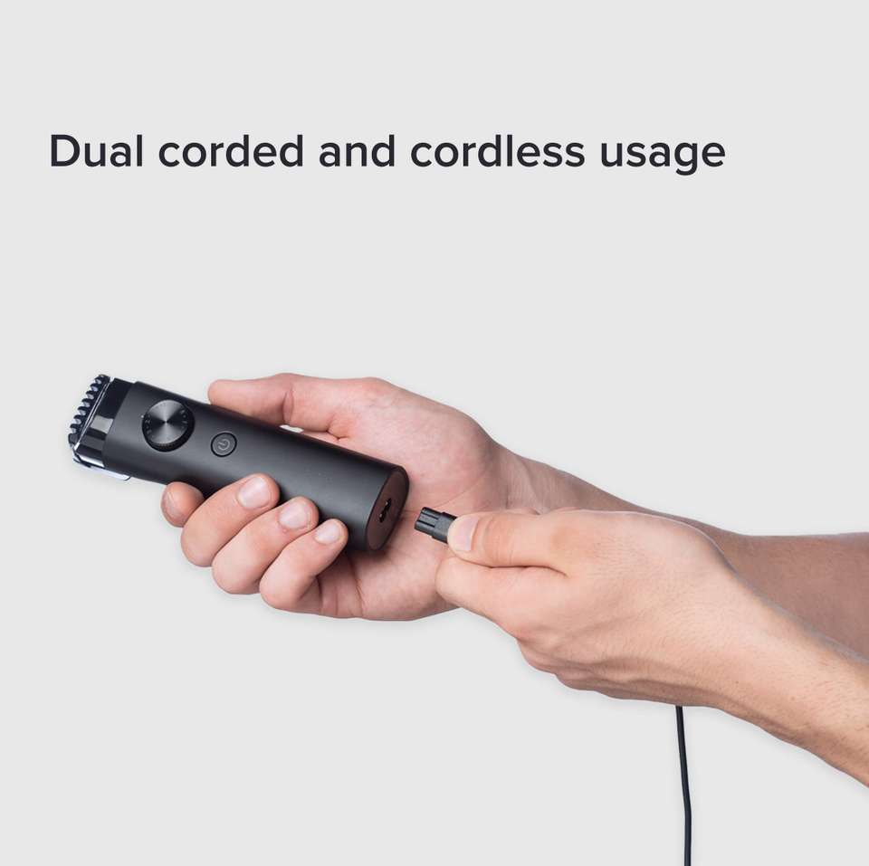 Mi XXQ01HM Waterproof Trimmer 90 min Runtime - Image 8