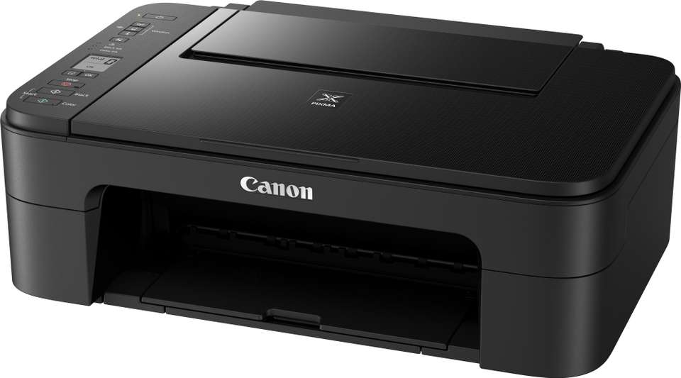 Canon PIXMA E3370 Multi-function WiFi Color Inkjet Printer - Image 8