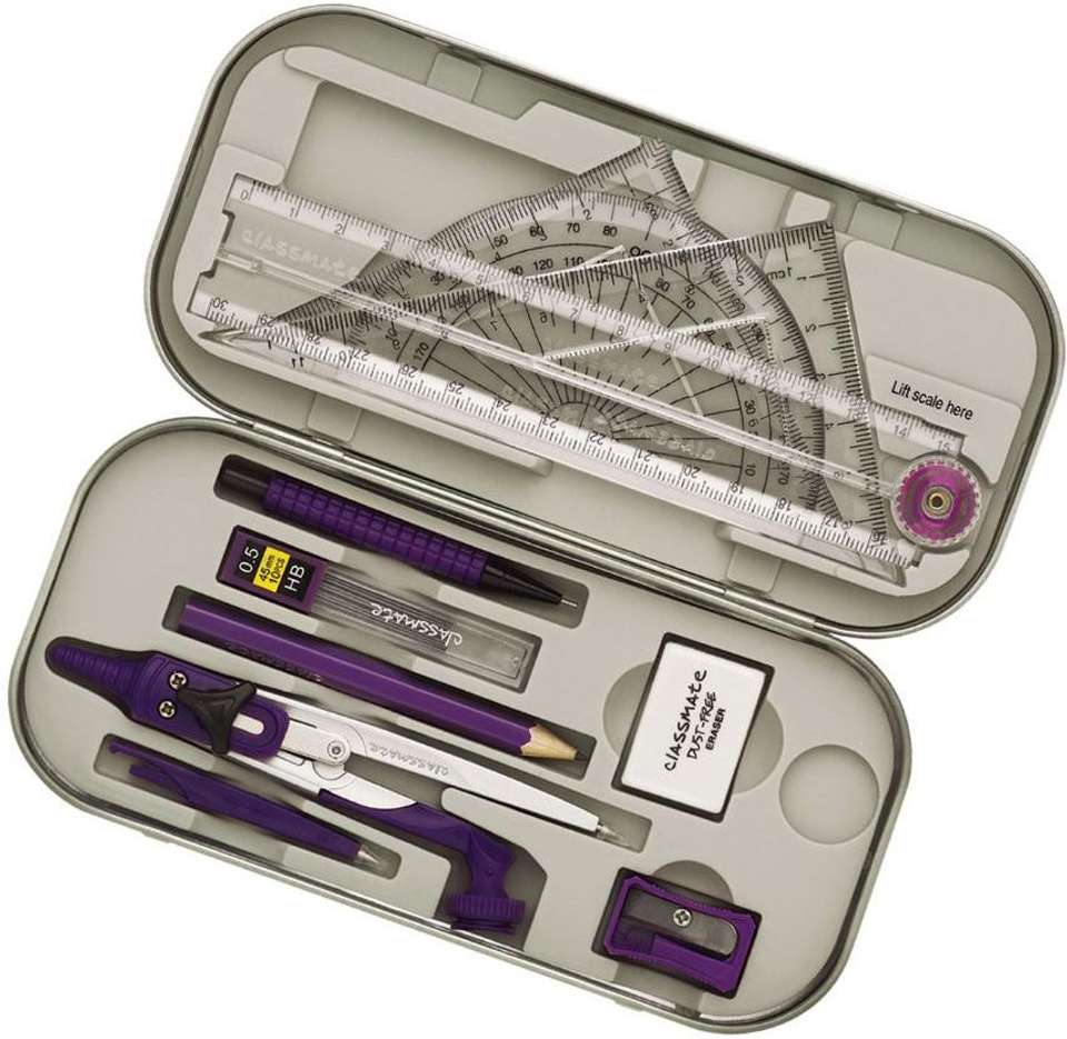 Flipkart.com | Classmate 04010030AA Geometry Box
