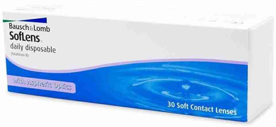 BAUSCH & LOMB Daily Disposable Price in India - Buy BAUSCH & LOMB Daily ...