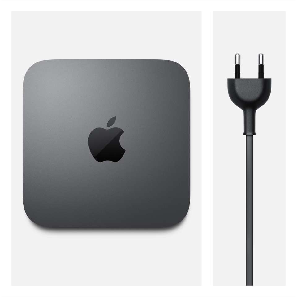 Apple Mac Mini (MXNF2HN/A) Core i3 (8 GB RAM/Intel UHD Graphics 630 ...