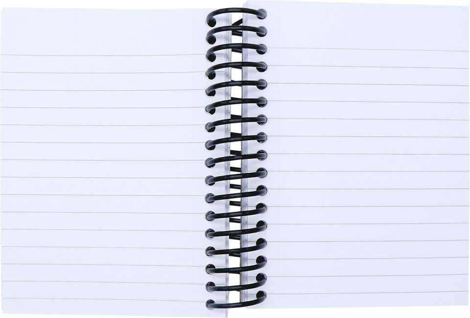 NAVNEET Youva Spiral Bound Fat Book 10.2x14 cm Regular Notebook Single ...