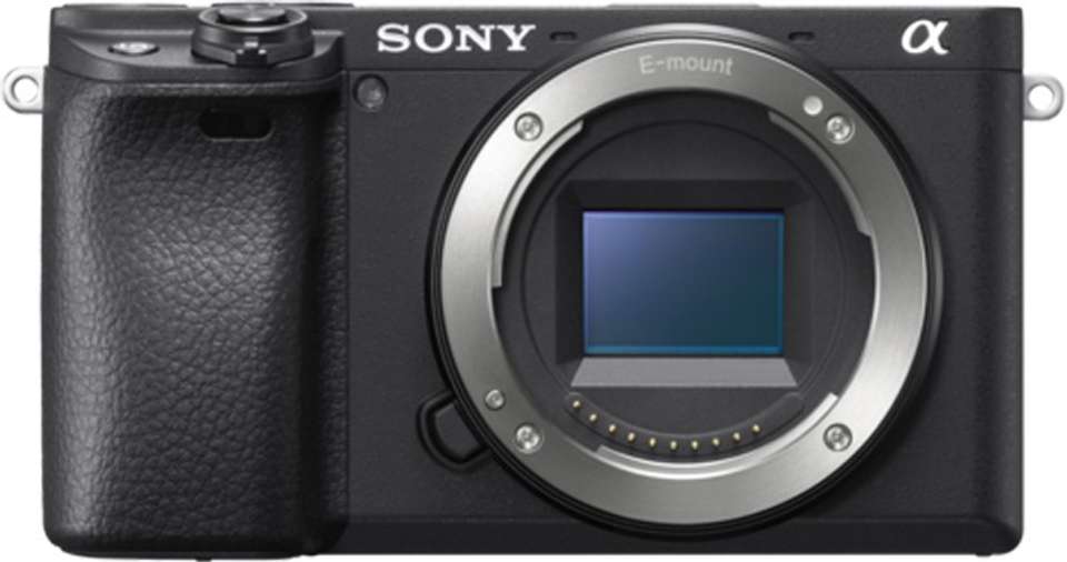 SONY Alpha ILCE-6400L Mirrorless Camera Body with 16-50mm Power Zoom ...