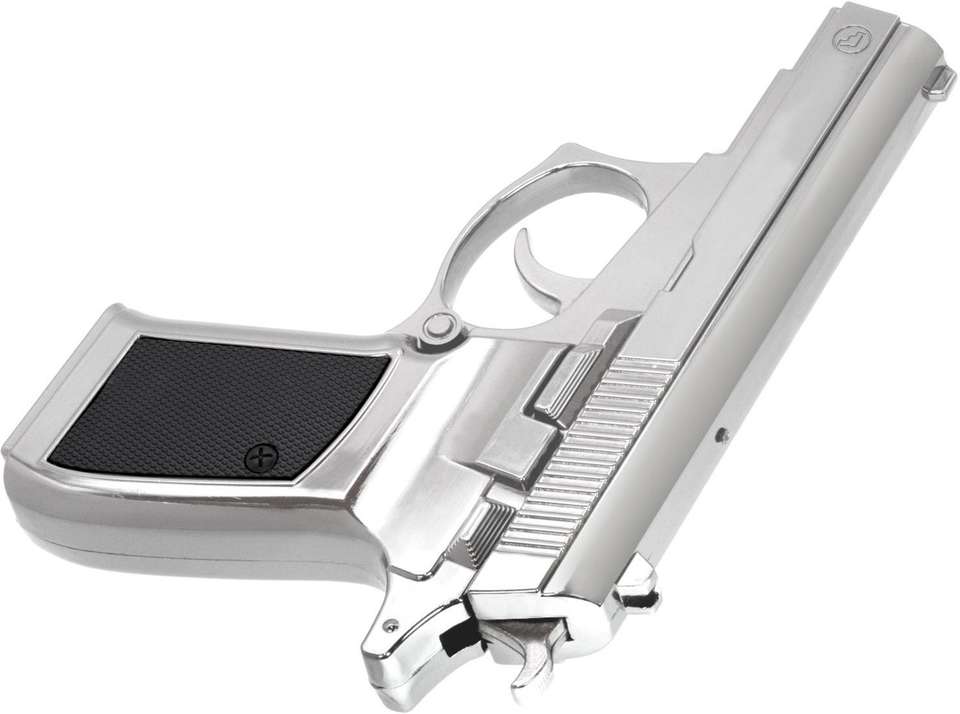 MORROSSO Lighter Z83 608 Black Steel - Image 9