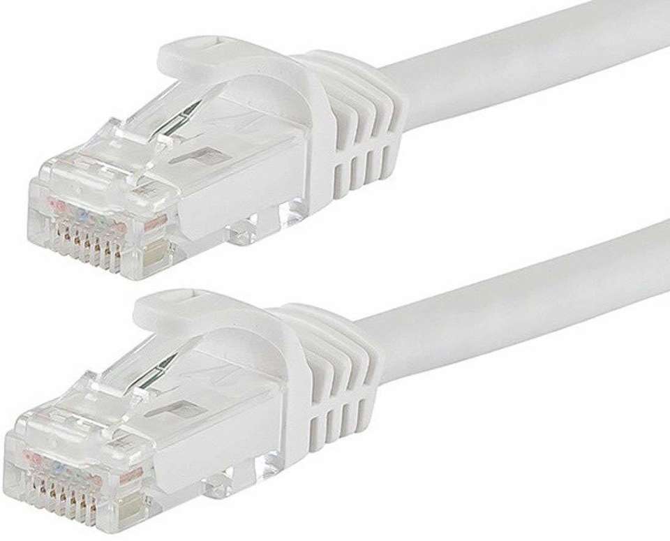 TERABYTE Patch Cable 6 m 6 METER Patch Cable CAT6/Cat 6 Network Cable ...