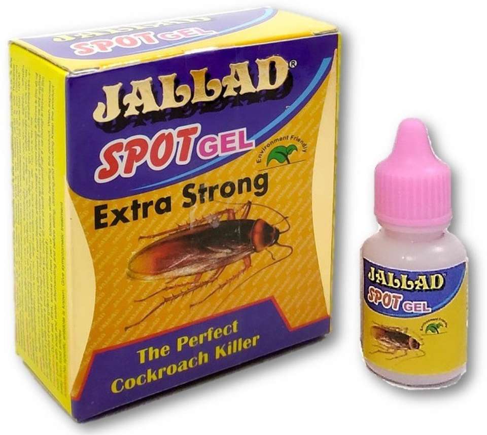 Cockroach Gel In India Jallad Anti Cockroach Killer Gel Spot Gel (10g x 5) - Buy Baby Care ...