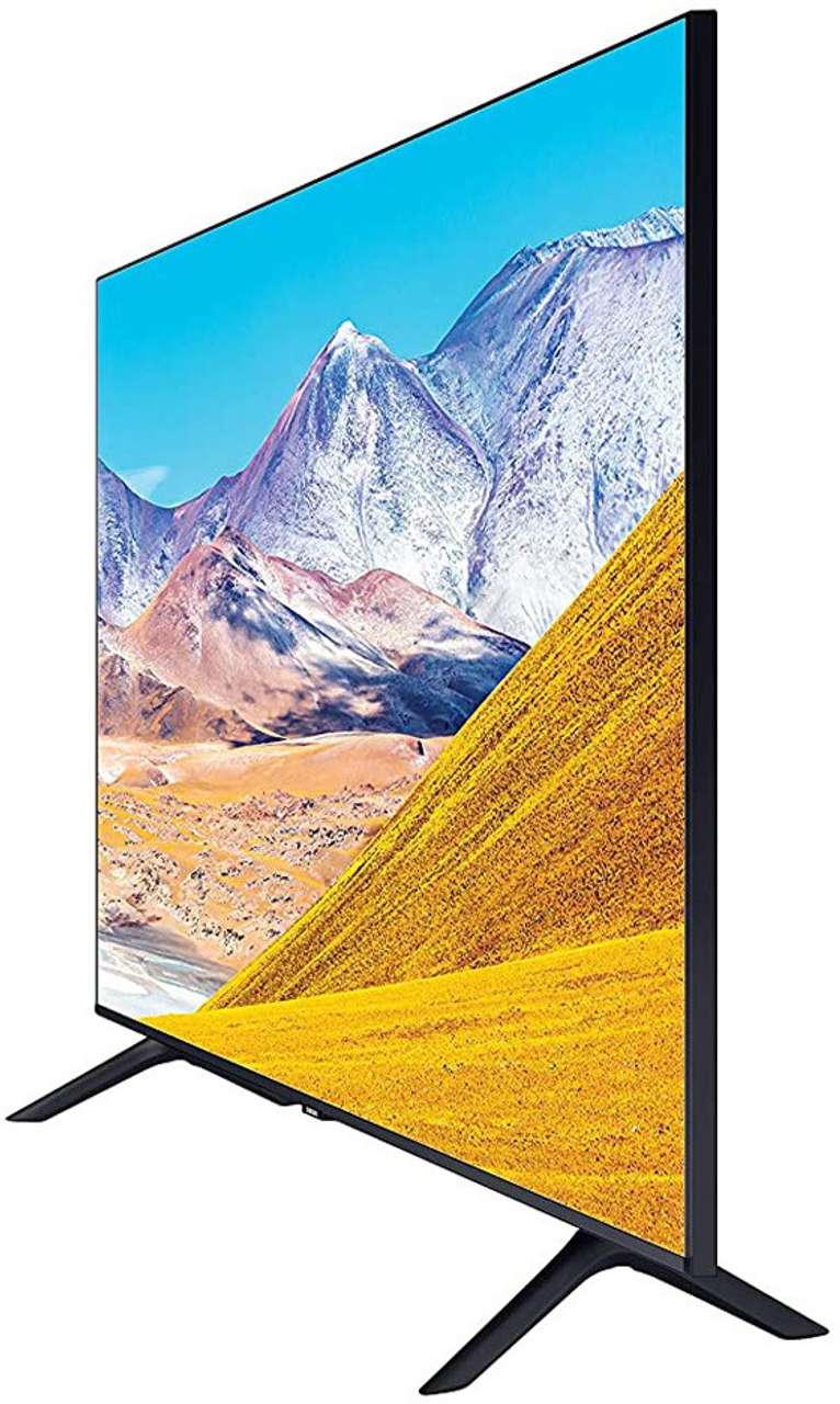 Samsung UHD 8 Series 108 cm (43 inch) Ultra HD (4K) LED Smart Linux TV ...