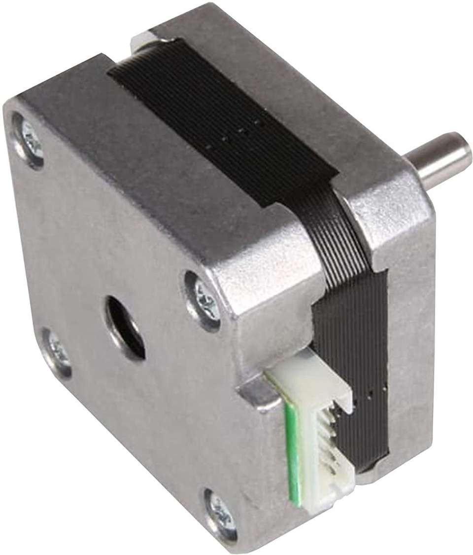 Stookin Nema 17 2.5 Kg-cm Bipolar Stepper Motor 10mm shaft For CNC ...