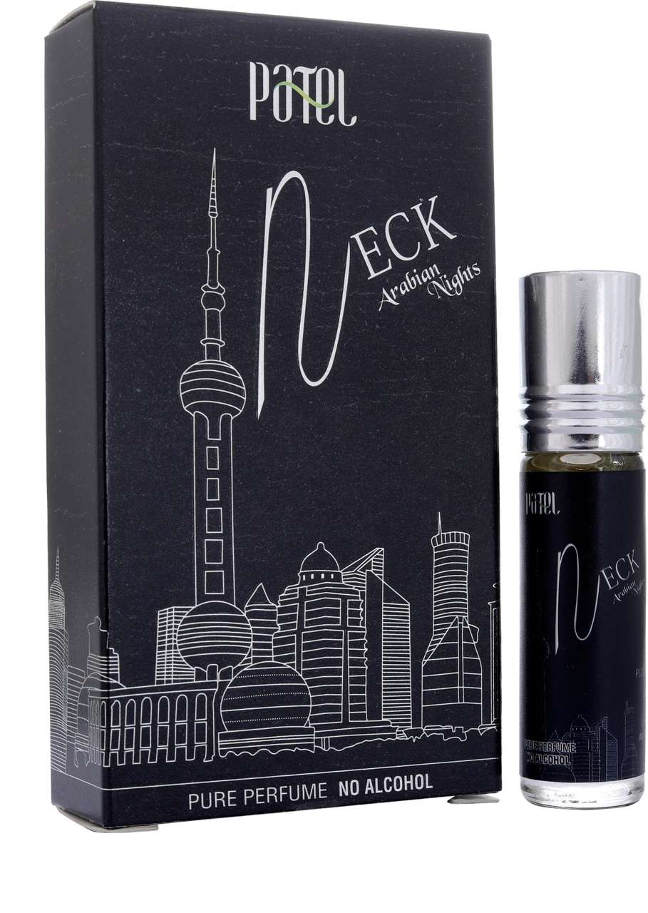 PATEL Neck & Neck Arabian Floral Attar - Image 6