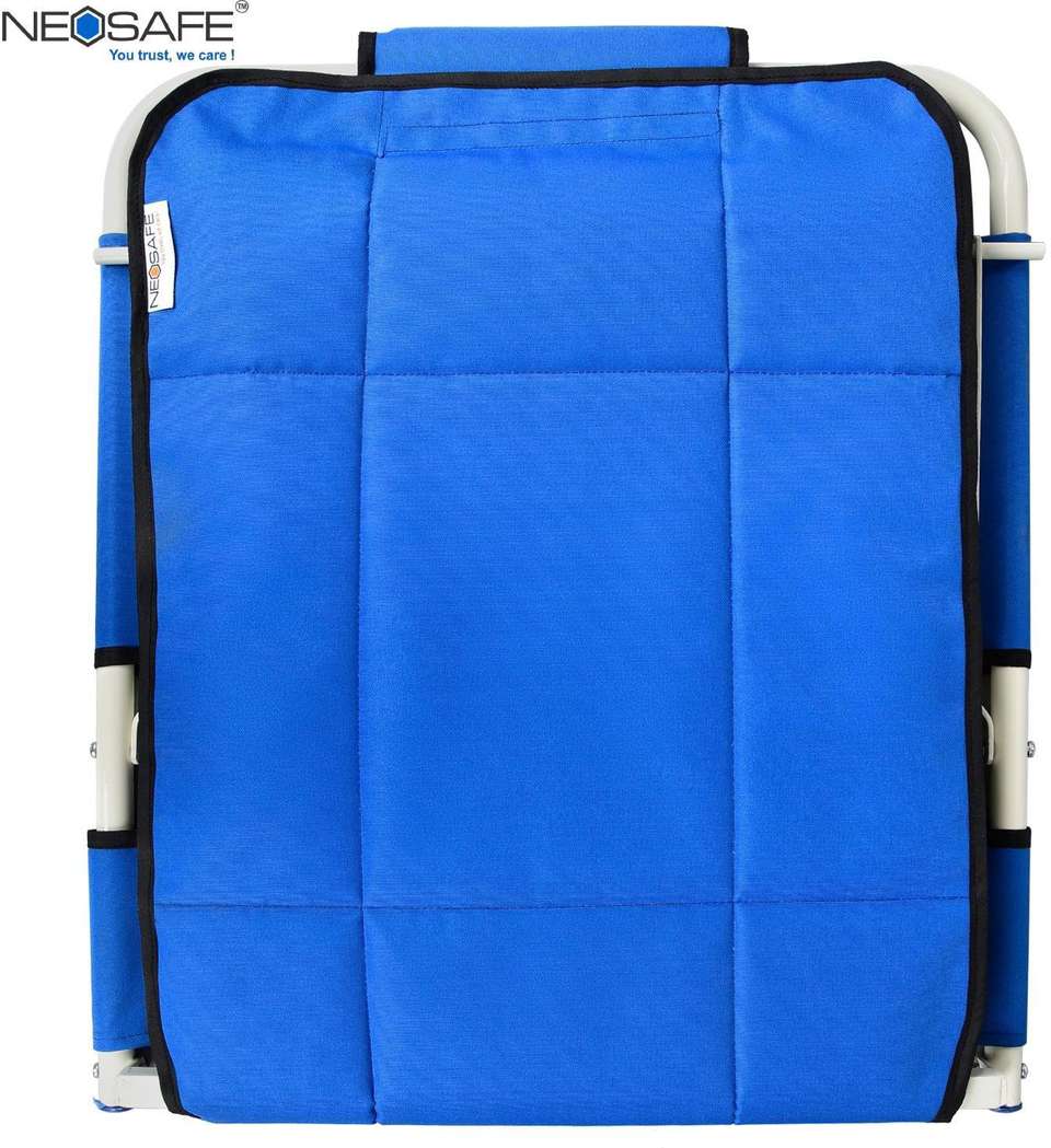 NEOSAFE Adjustable Bed Back Rest For Use on Bed or Back Support ...