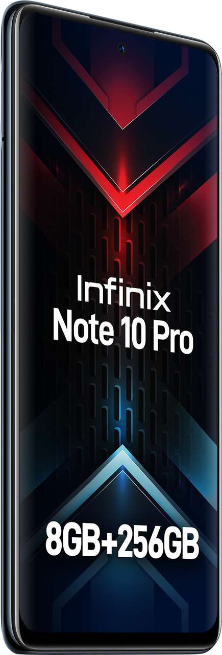 Infinix Note 10 Pro (256 GB Storage, 8 GB RAM) Online at Best Price On ...