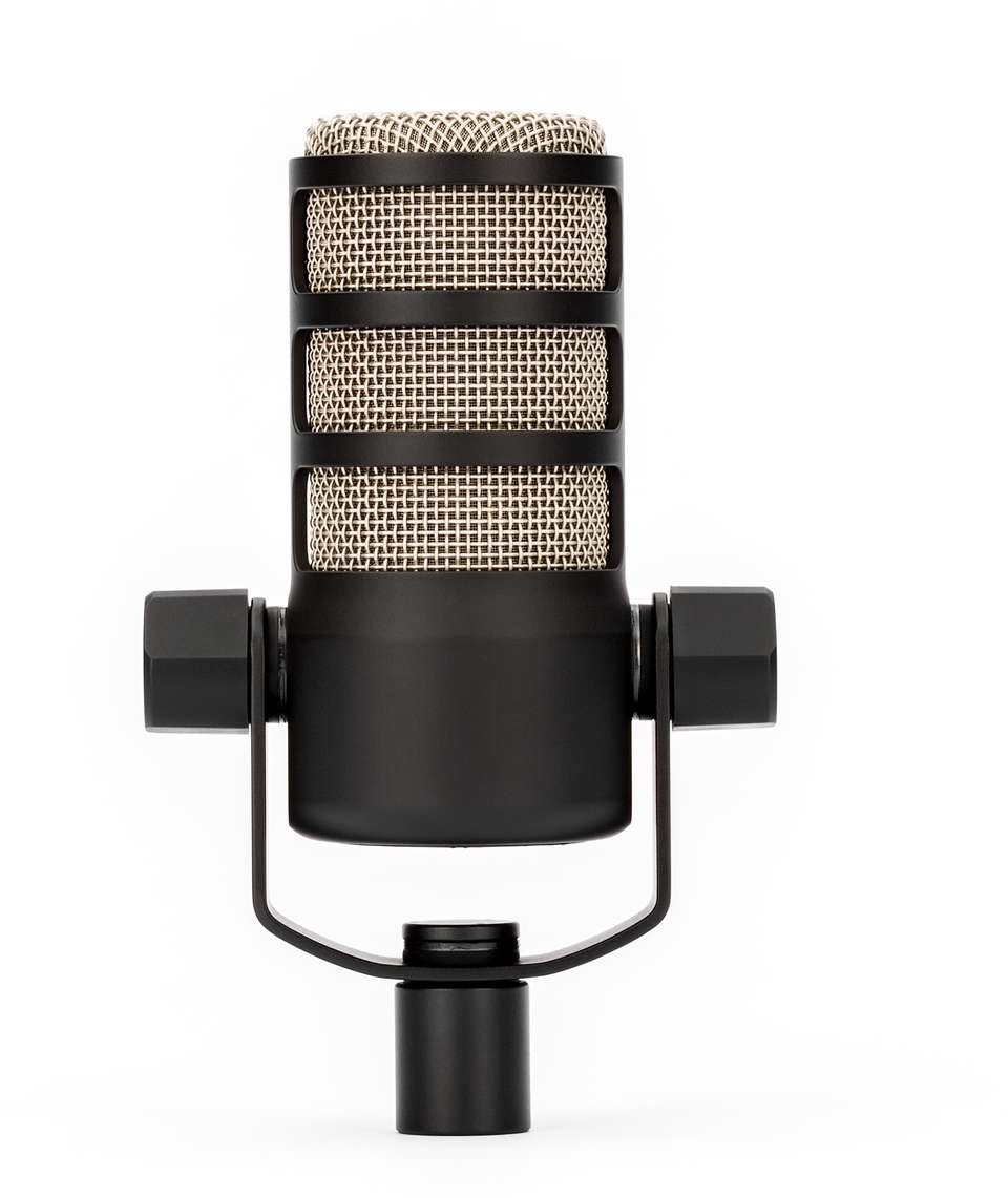 Rode Podmic Dynamic Unidirectional Podcasting Microphone (Black) - Rode ...