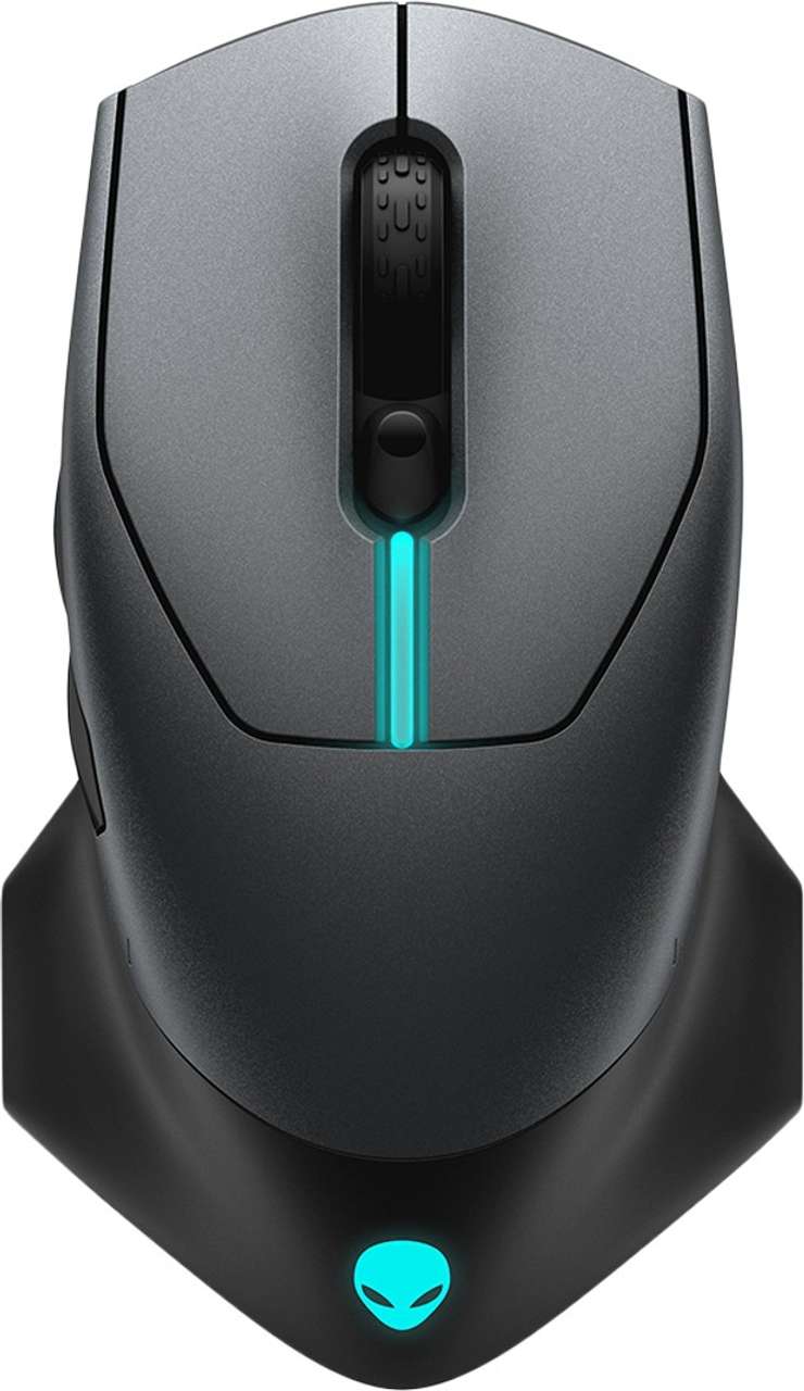 DELL NEW ALIENWARE AW610M Ambidextrous Optical Gaming Mouse With ...