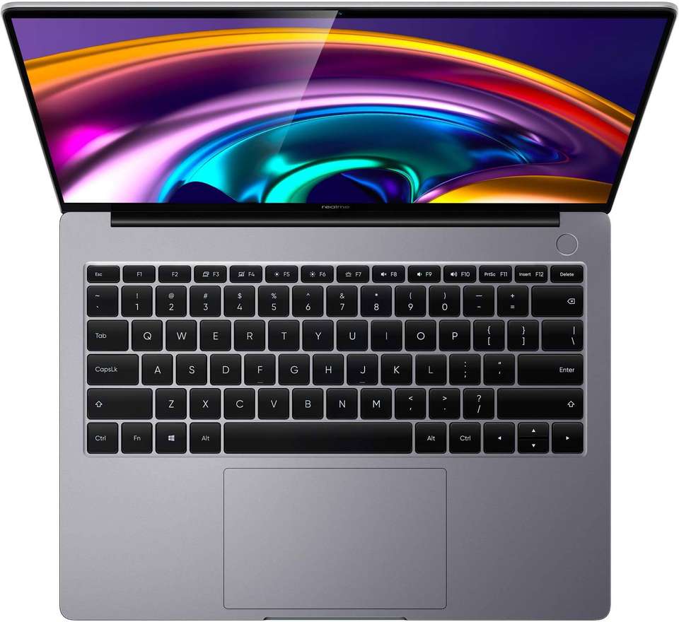 Rmnb realme Book (Slim) Intel Core i3 11th Gen 1115G4 - (8 GB/256 GB SSD ...